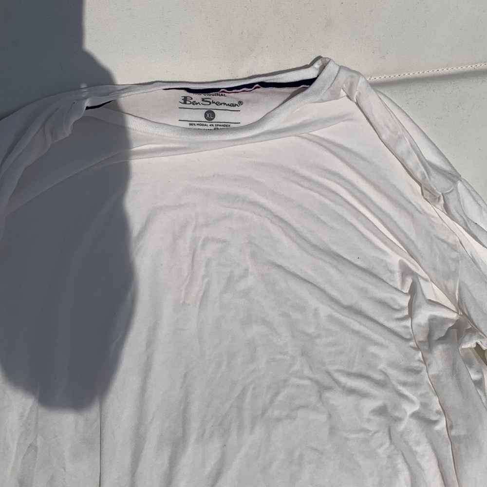 Ben Sherman under shirt or lounge shirt